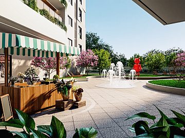 Apartamento Garden  Venda